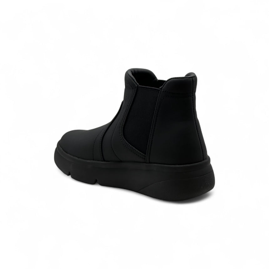 Scholl Zermatt Ankle Boot Elastic