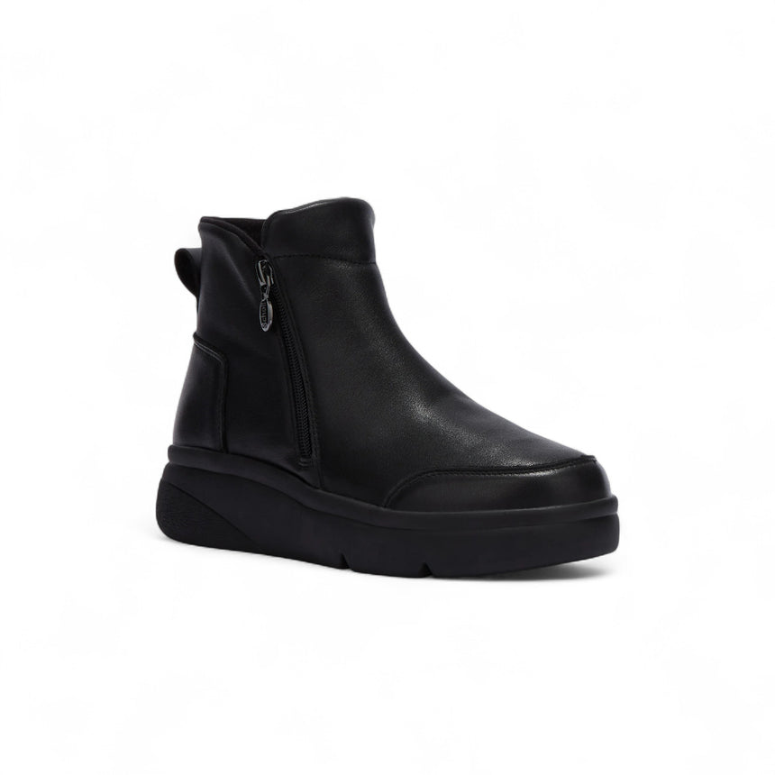 Scholl Zermatt Ankle Boot Zip