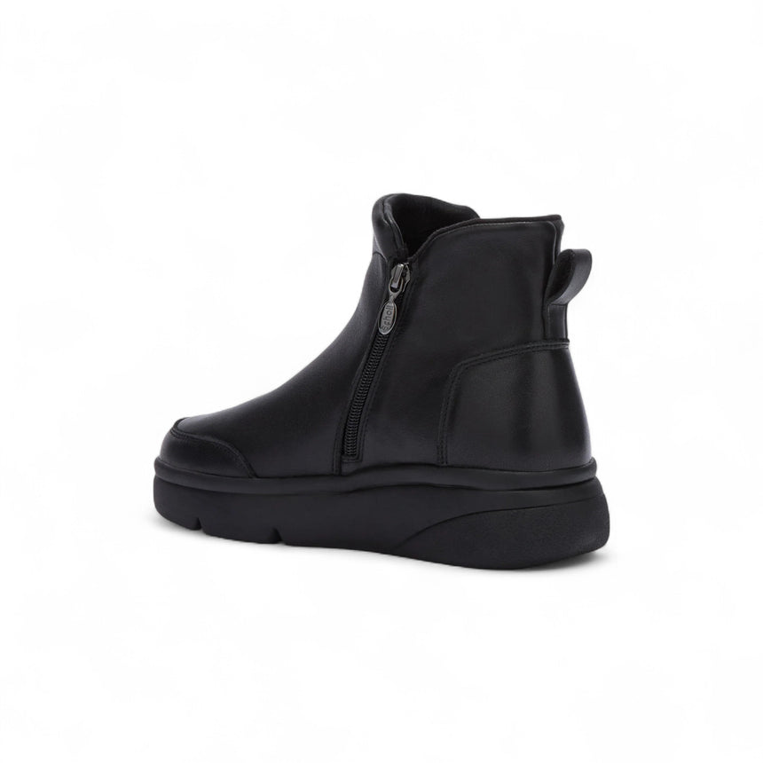 Scholl Zermatt Ankle Boot Zip