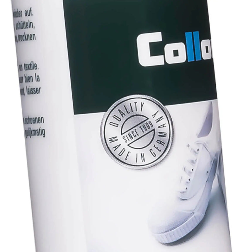Collonil SNEAKER WHITE - Fehér fedő, ápoló krém