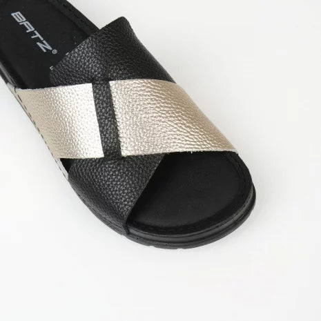 Batz Marina - black-gold