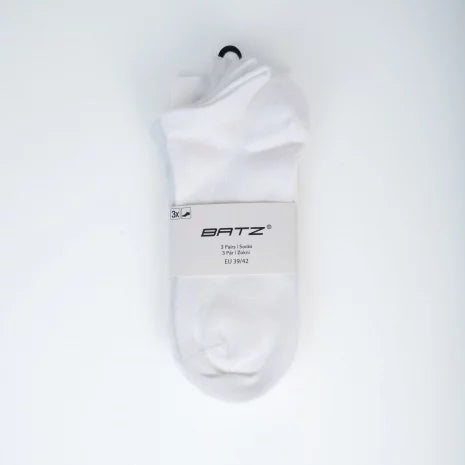 BATZ LifeStyle 3 pár Unisex bokazokni