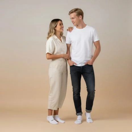 BATZ LifeStyle 3 pár Unisex bokazokni