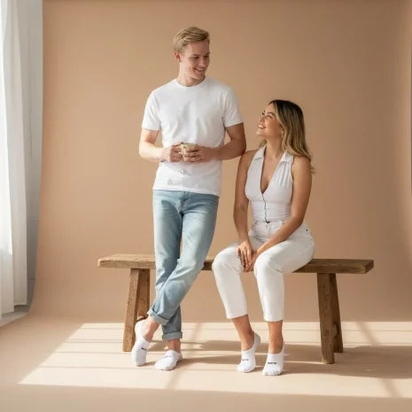 BATZ LifeStyle 3 pár Unisex titokzokni