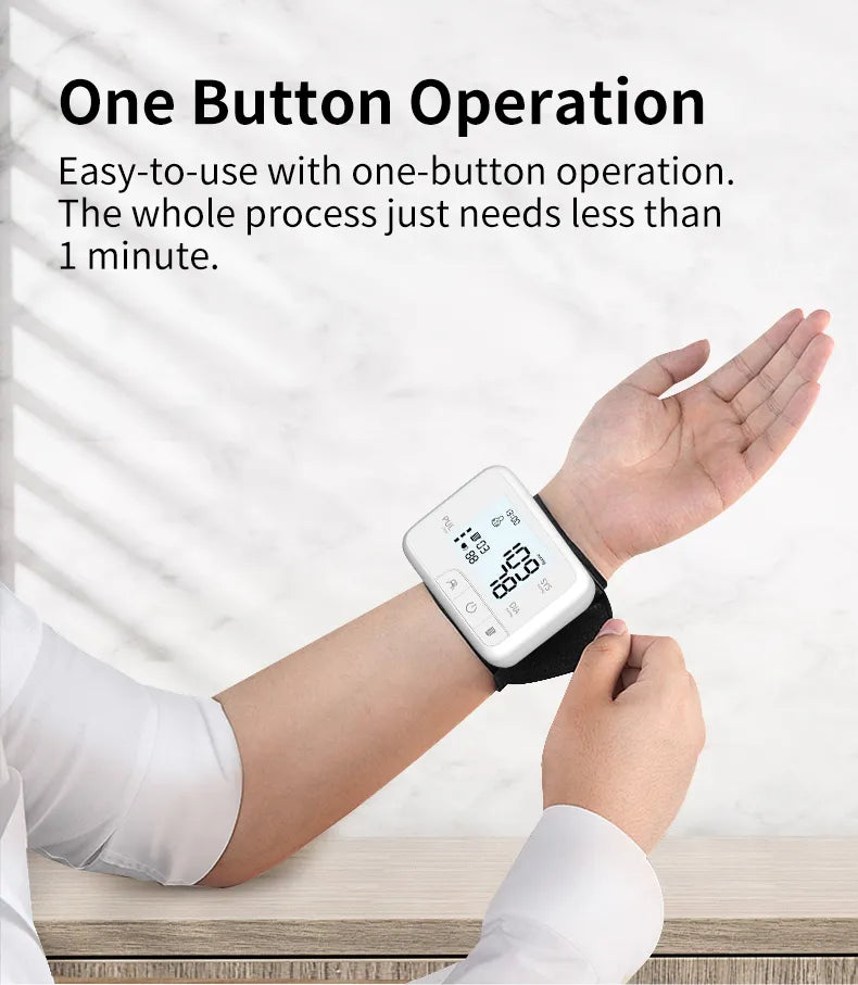 Vitalmed Vérnyomásmérő Csuklós - AOJ 35D