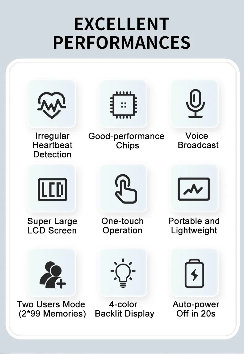 Vitalmed Vérnyomásmérő Csuklós - AOJ 35D