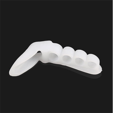 VivaFit 5 Ujjas Lábujj Távtartó Bütyökvédővel