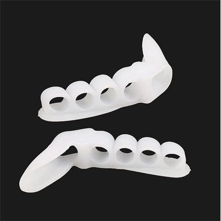 VivaFit 5 Ujjas Lábujj Távtartó Bütyökvédővel