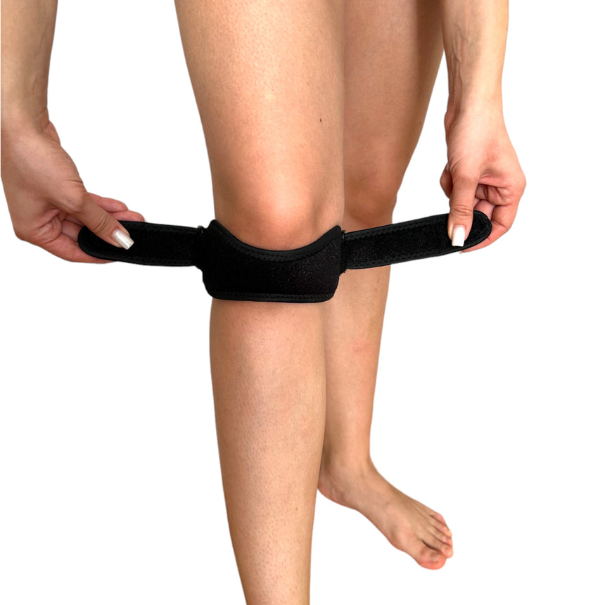 VivaFit Mágneses Térdpánt Turmalinnal