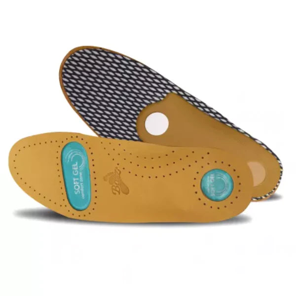 Batz 915 Anatomic Gold Talpbetét