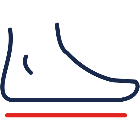 Lúdtalp (Bokasüllyedés)