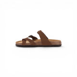 Grünland BOBO CB0805 Papucs - Barna