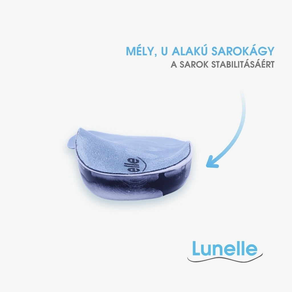 Lunelle Dakar Everyday Anatómiai Talpbetét