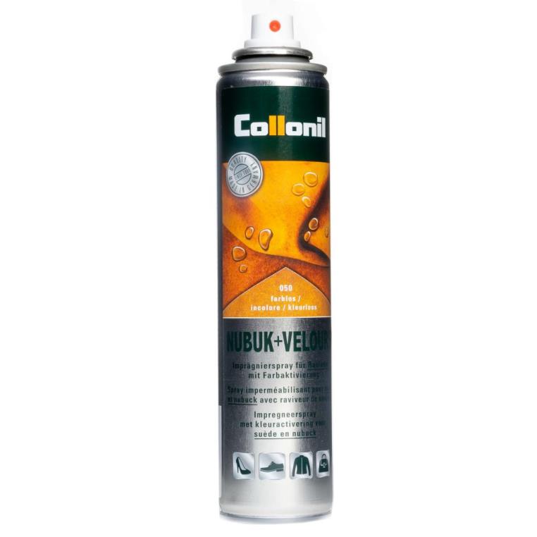 Collonil NUBUK & VELOURS - Impregnáló és ápoló hasított bőrre