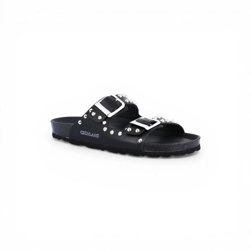 Grünland SARA CB0737 Papucs - Fekete