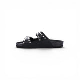 Grünland SARA CB0737 Papucs - Fekete
