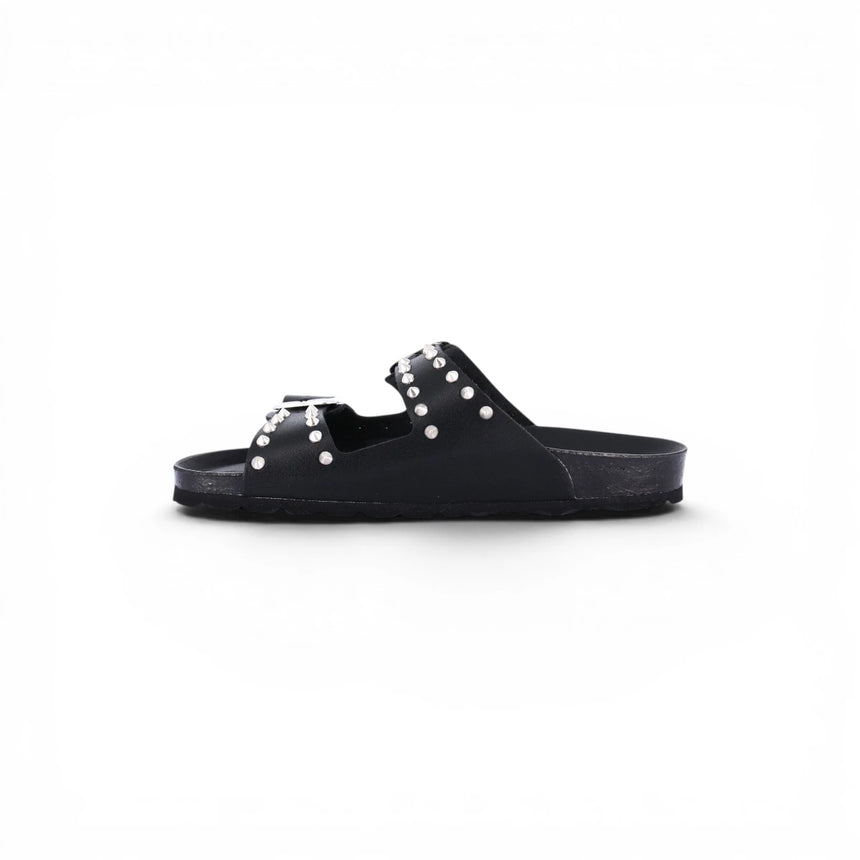 Grünland SARA CB0737 Papucs - Fekete