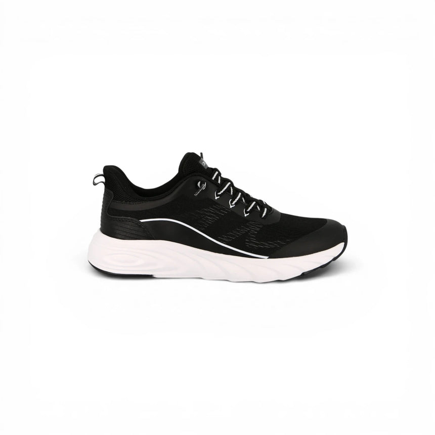 Grünland STEP SC0229 Sneaker - Fekete