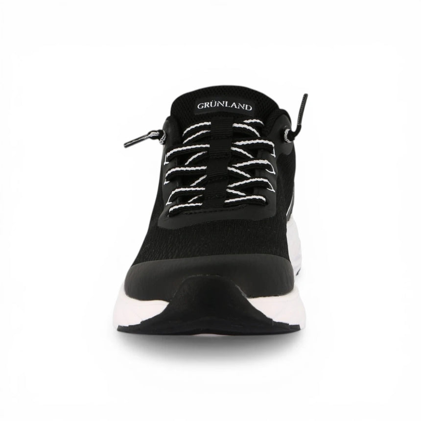 Grünland STEP SC0229 Sneaker - Fekete