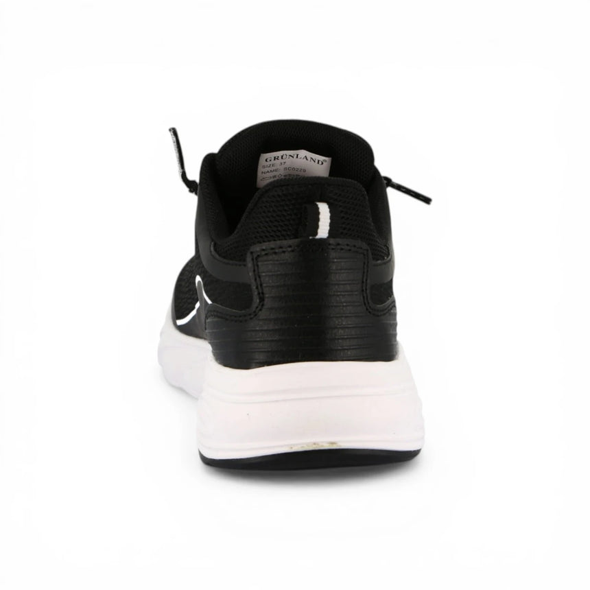 Grünland STEP SC0229 Sneaker - Fekete