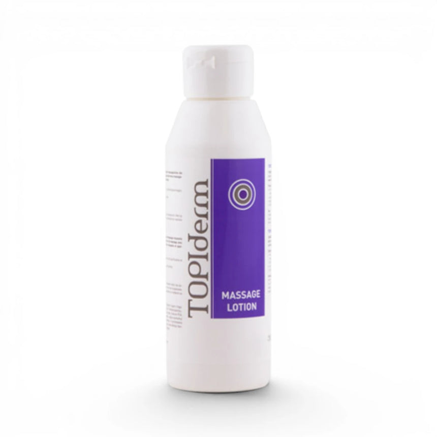 Topiderm Massage Lotion – Hidratáló Masszázskrém - 250ml