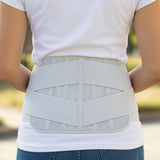 Actimove Lumbar Sacral Deréktámasztó Öv Nyomópárnával