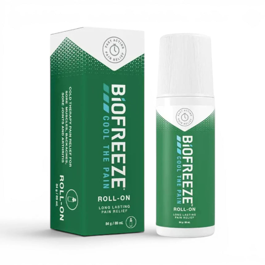 Biofreeze Roll-On Fájdalomcsillapító Gél - 84g