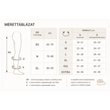 Elastofit I. Kompressziós Térdharisnya