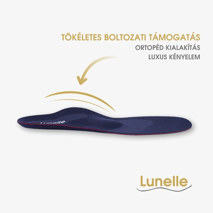 Lunelle Ultra Slim Anatóniai Talpbetét