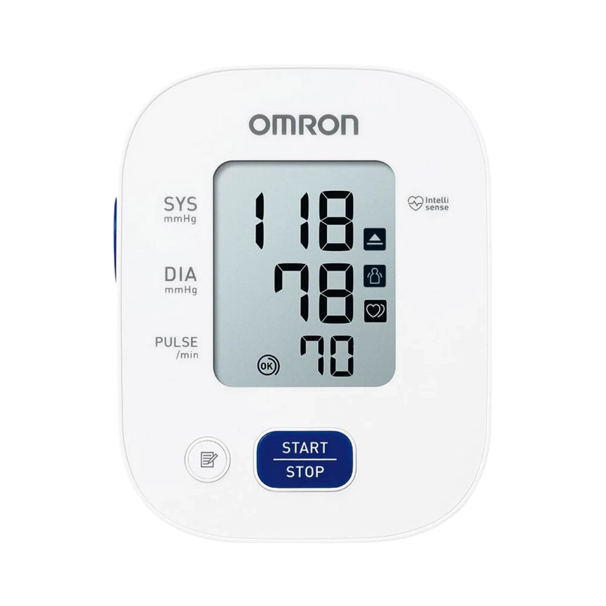 Omron M2+ Automata Felkaros Vérnyomásmérő