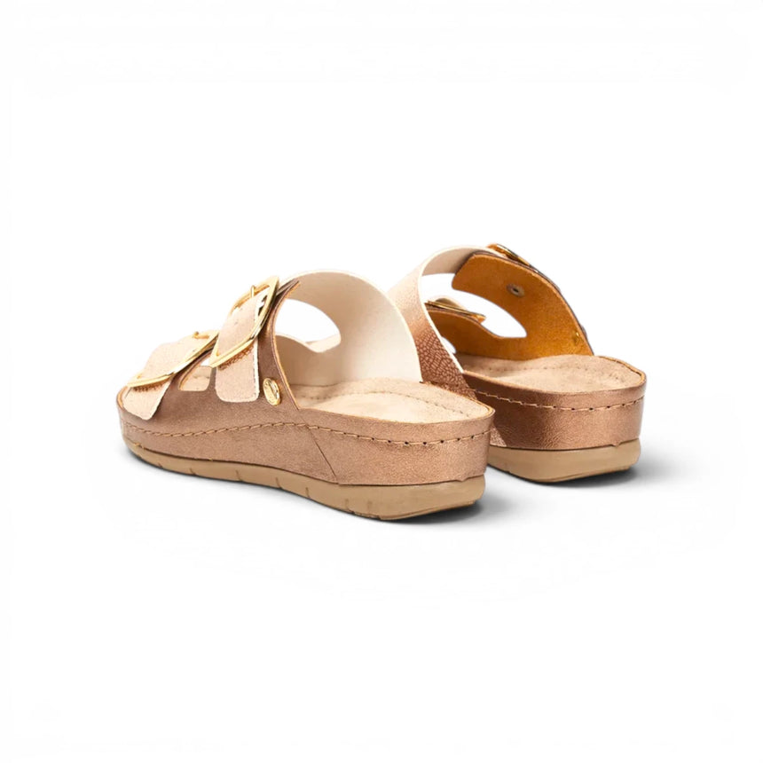 Scholl Aberdeen - Rose Gold