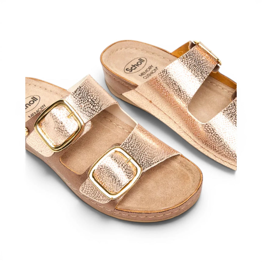 Scholl Aberdeen - Rose Gold