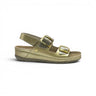 Scholl Aberdeen Sandal - Platina