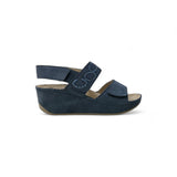 Scholl Aberdeen Wedge Sandal