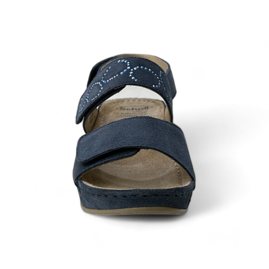 Scholl Aberdeen Wedge Sandal