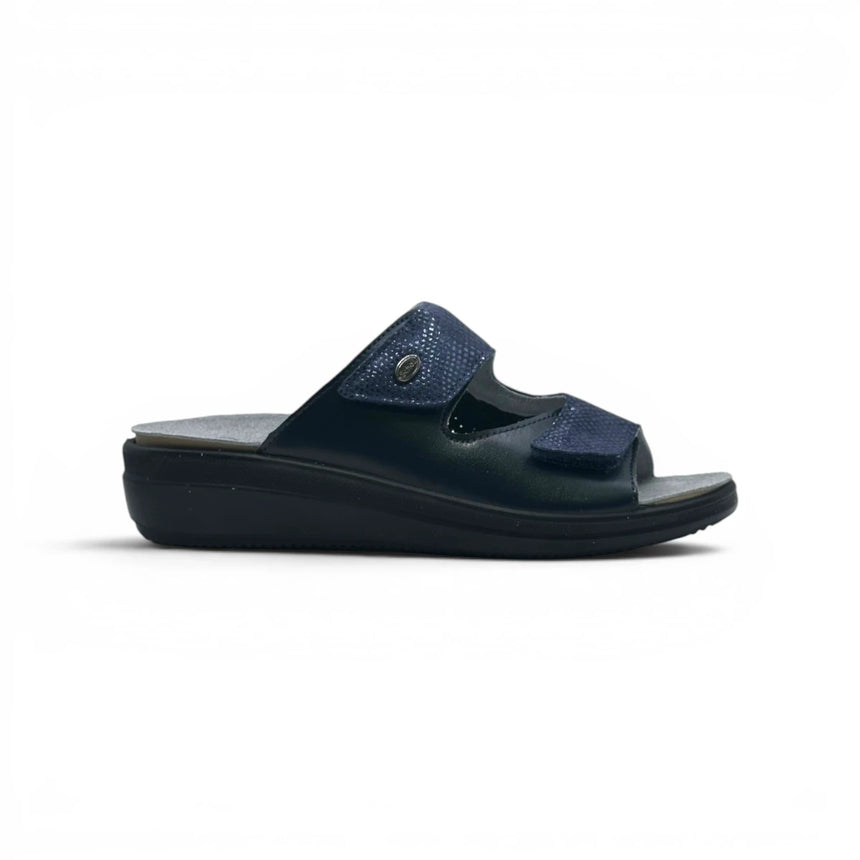 Scholl Antonia Elastic - Navy Blue