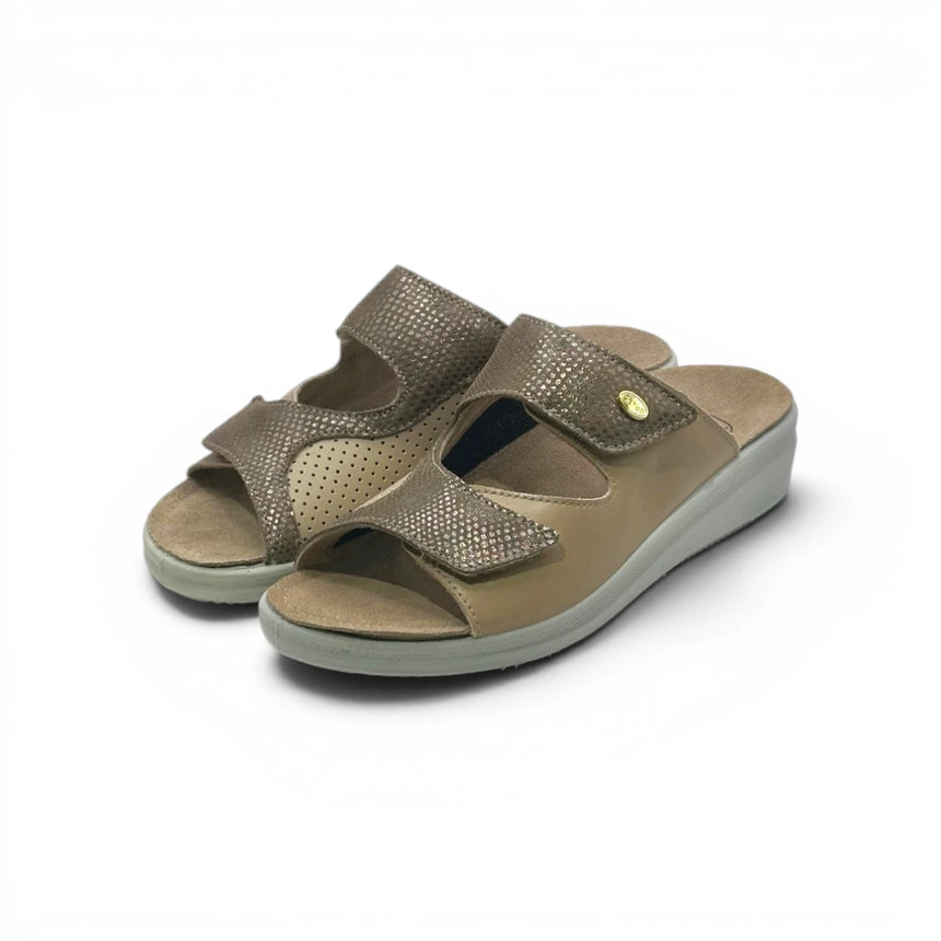 Scholl Antonia Elastic - Taupe