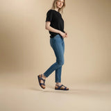 Scholl Bogota Sandal - Fekete