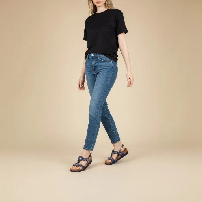 Scholl Bogota Sandal - Fekete