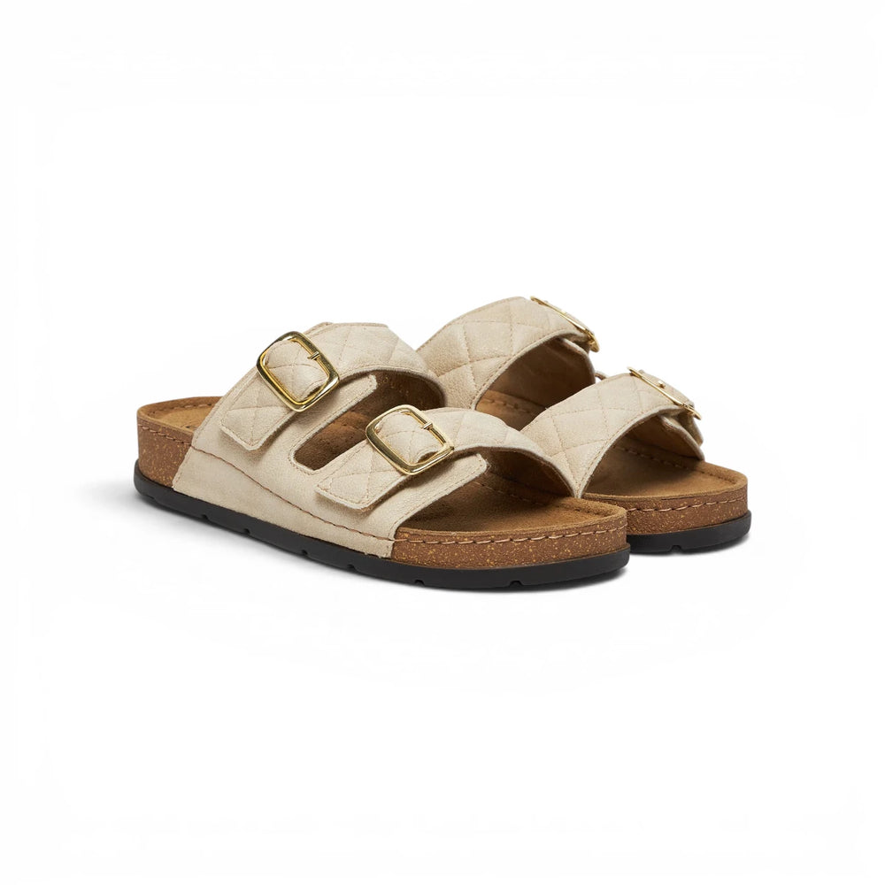 Scholl Bora 2 Straps - Ivory