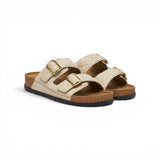 Scholl Bora 2 Straps - Ivory