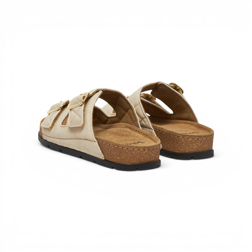 Scholl Bora 2 Straps - Ivory