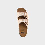 Scholl Bora 2 Straps - Rose Gold