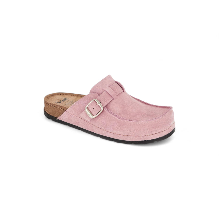 Scholl Bora Moccasin