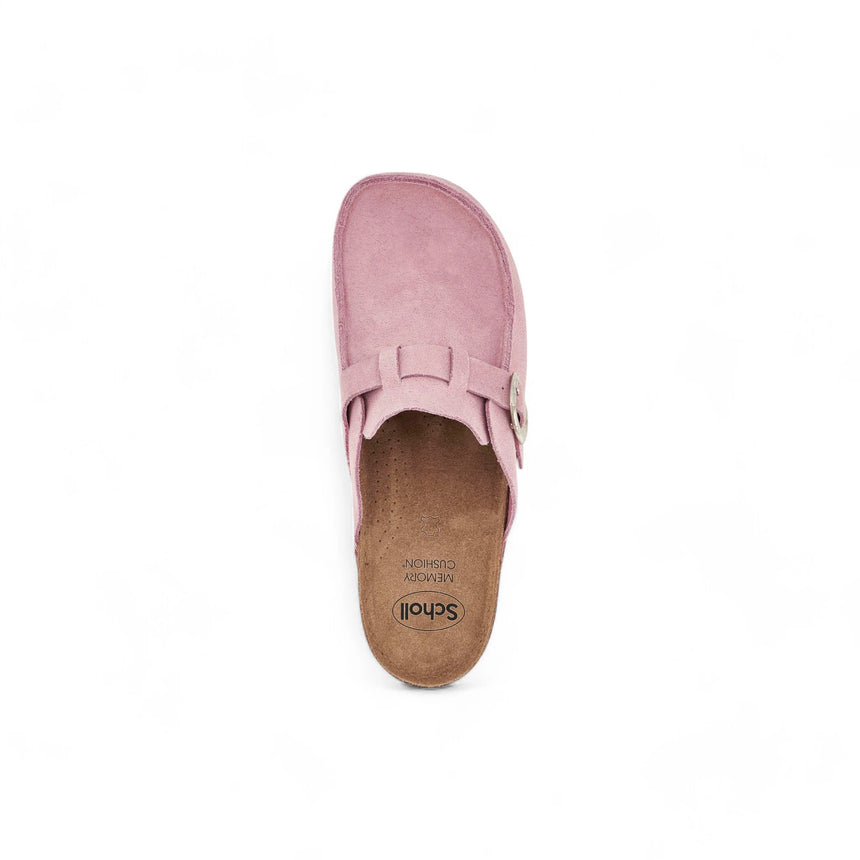 Scholl Bora Moccasin