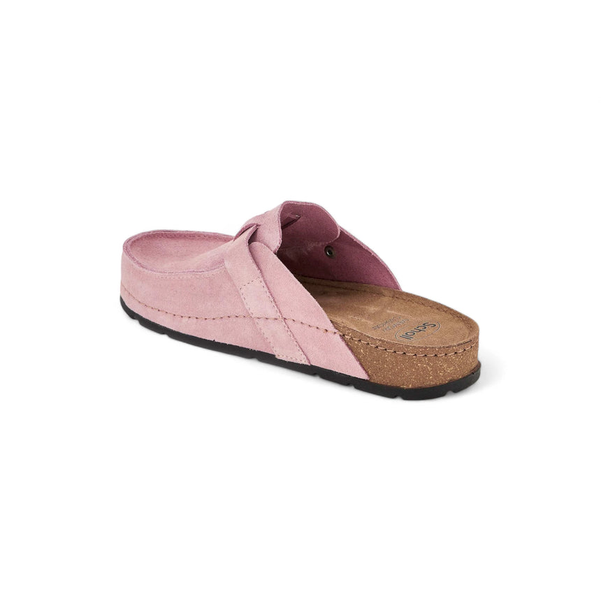 Scholl Bora Moccasin