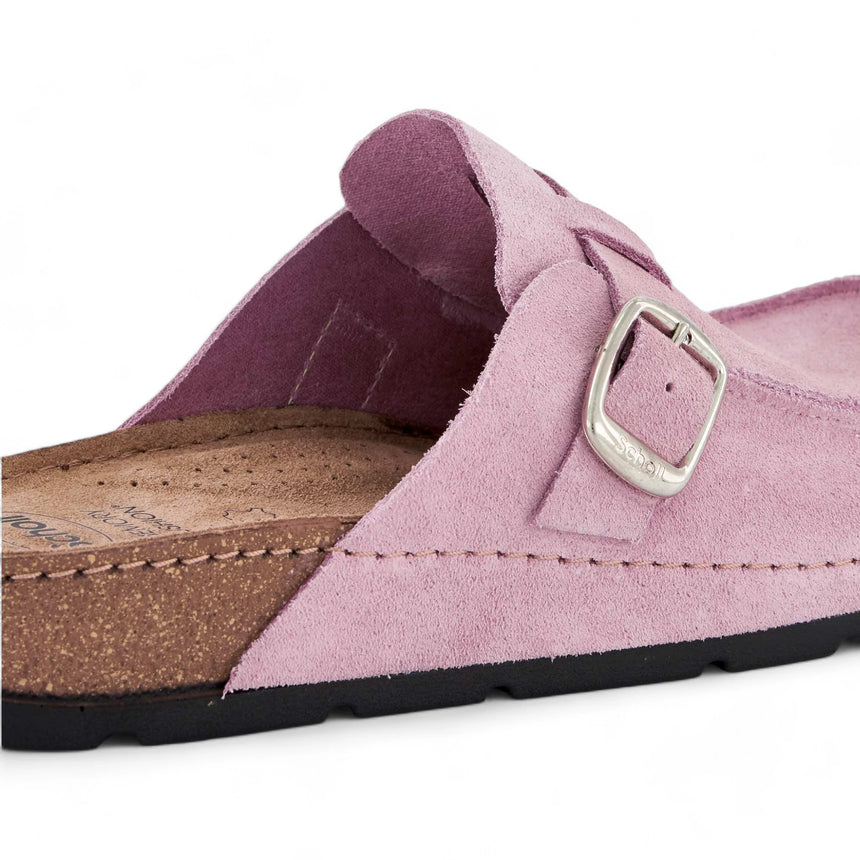 Scholl Bora Moccasin