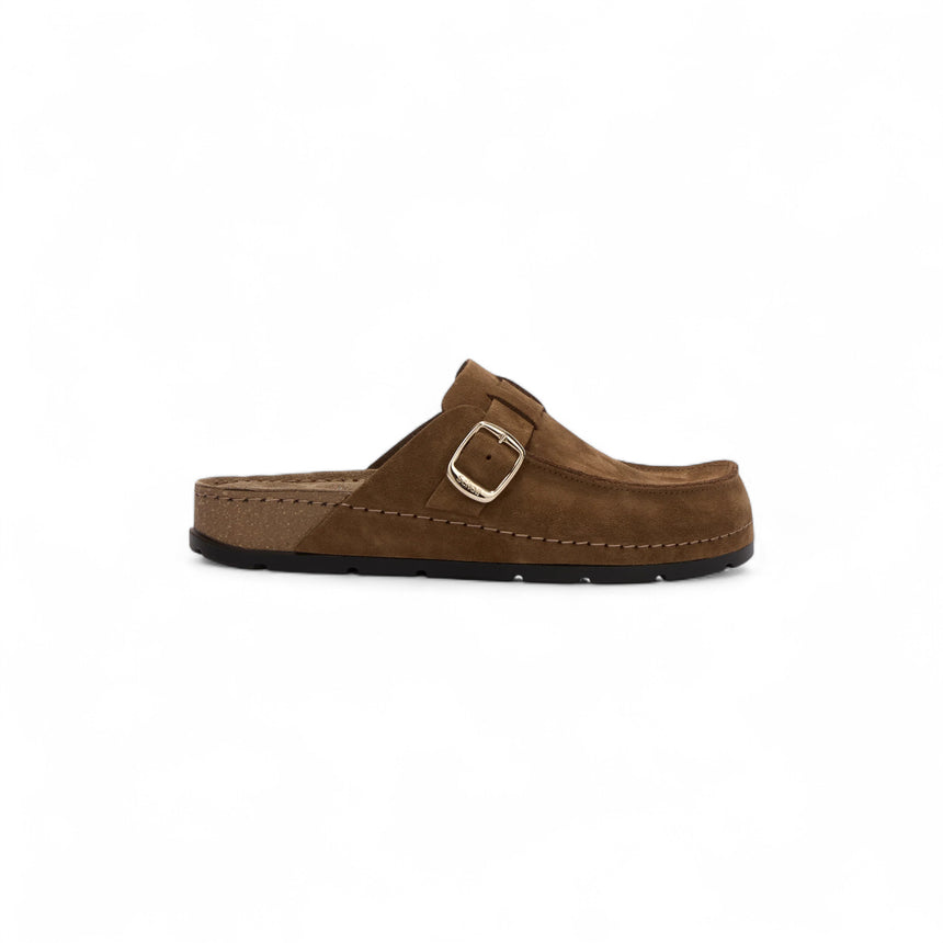 Scholl Bora Moccasin