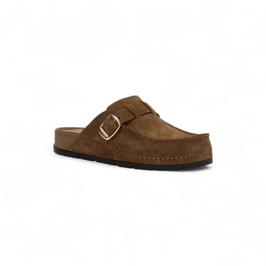 Scholl Bora Moccasin