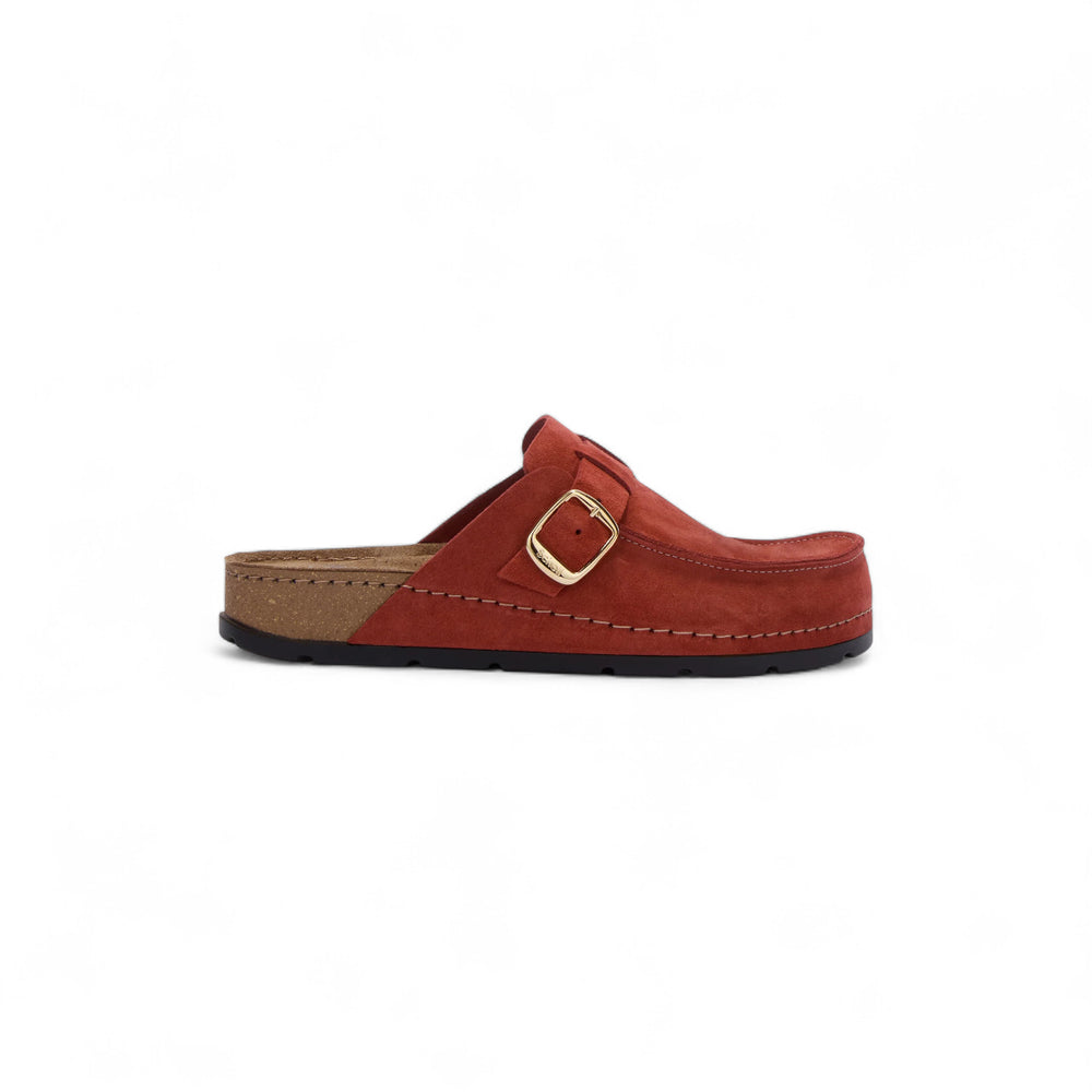 Scholl Bora Moccasin